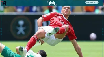 3 إصابات.. تفاصيل صادمة عن سر تكرار إصابات أشرف داري حسب مخطط الأحمال السابق للأهلي